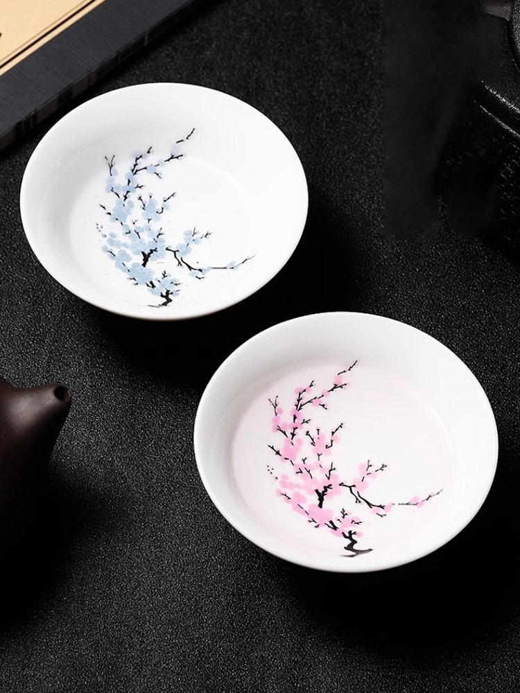 温度で色が変わる白平盃