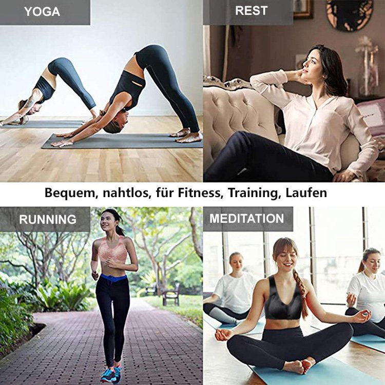 Nahtlose Latex-Unterwäsche mit Spitze