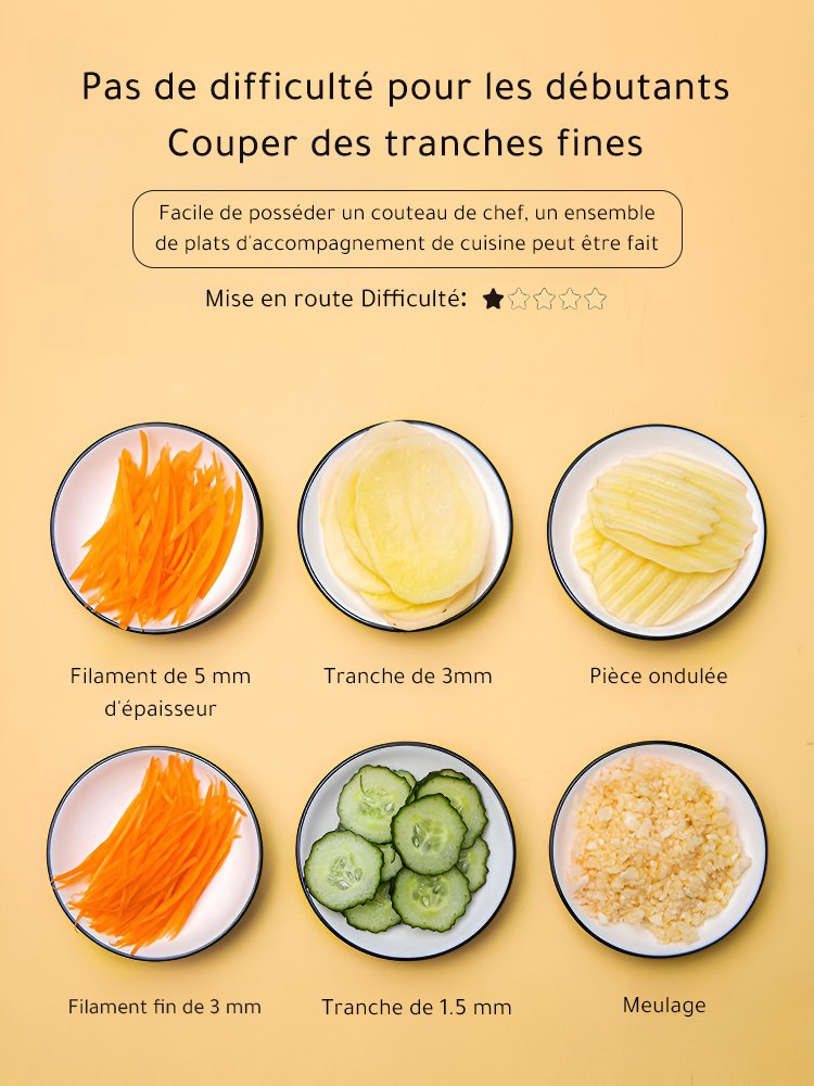 [Vente à chaud pas de décalage]  Râpe en acier inoxydable