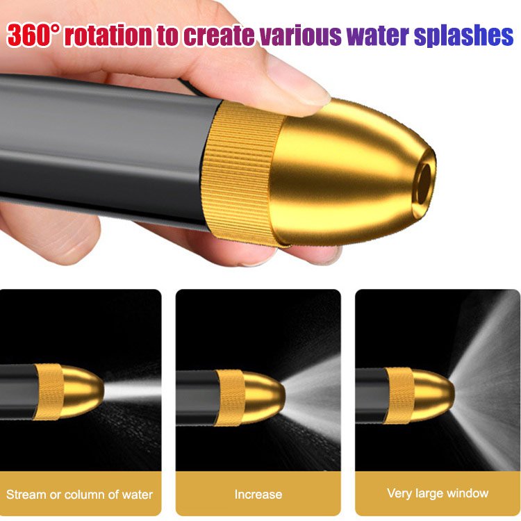 New Multifunctional Car Wash Water Gun