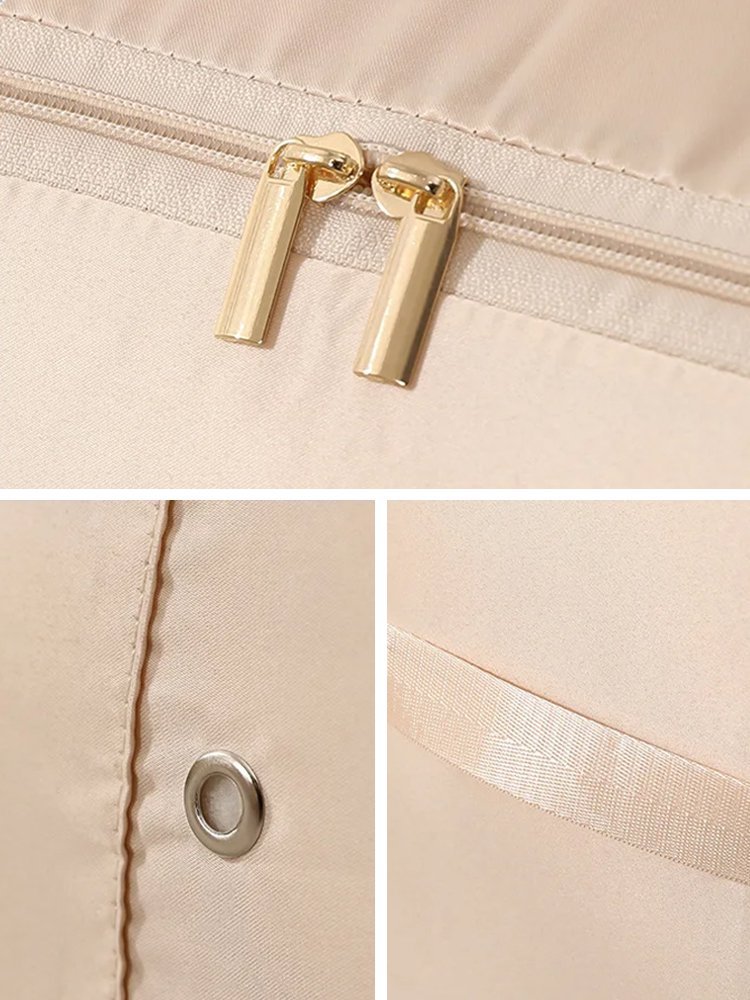 접이식 수납 압축파우치