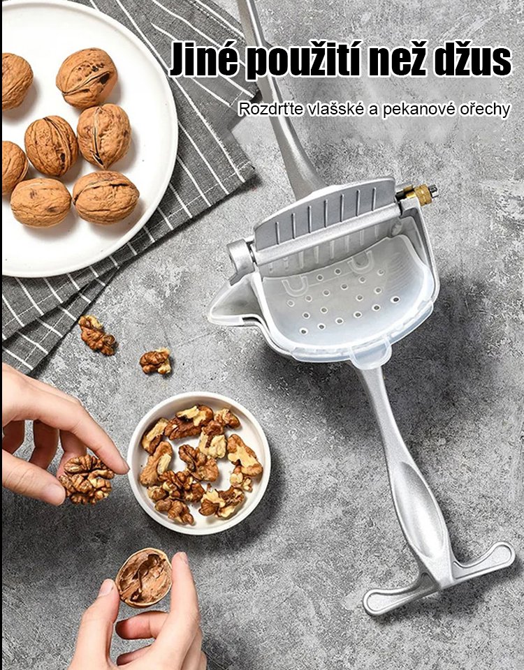 Univerzální ruční odšťavňovač