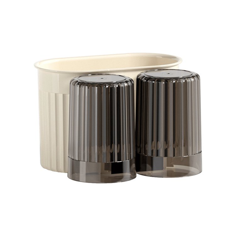 Zahnpasta-Quetscher-Bügelset