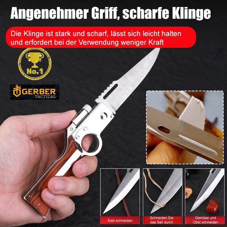 AK Multifunktionale Werkzeuge für das Leben im Freien