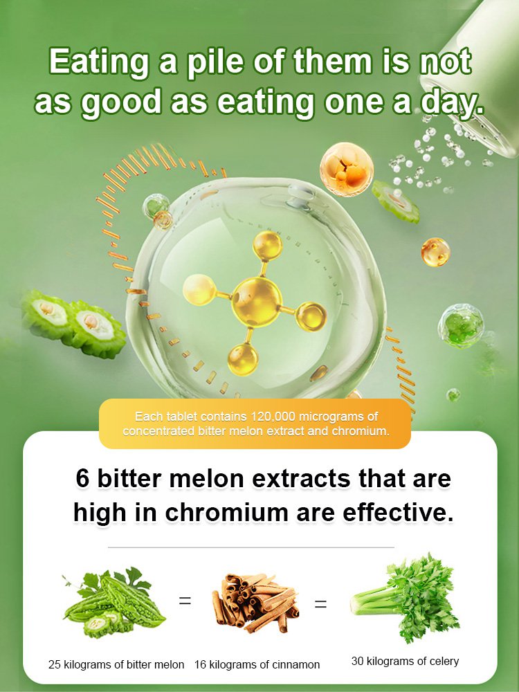 [Lowering blood sugar without damaging the liver] Highly effective blood sugar-lowering capsules