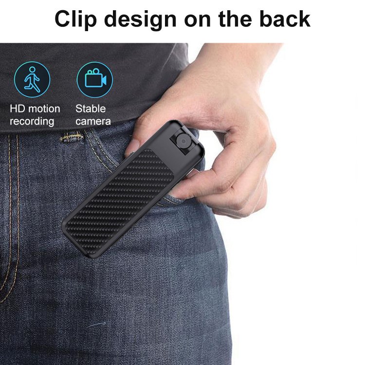 Portable audio and video recorder