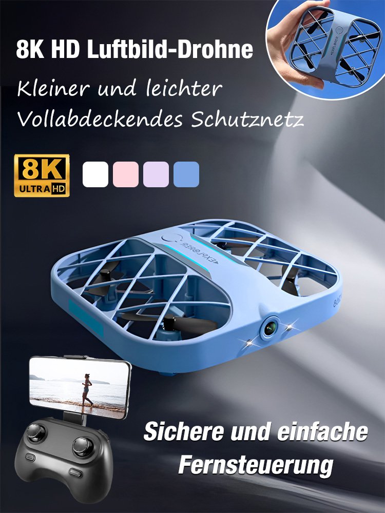 8K HD Luftbild-Drohne