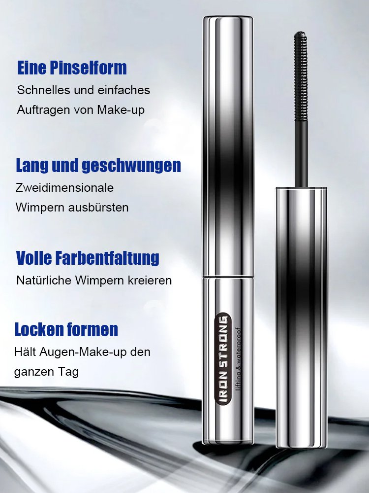 Kleine Tube Wimpernverdichtung Goodies
