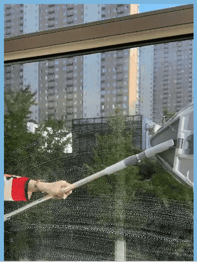 【人間工学デザイン】プロな折りたたみ三角モップ