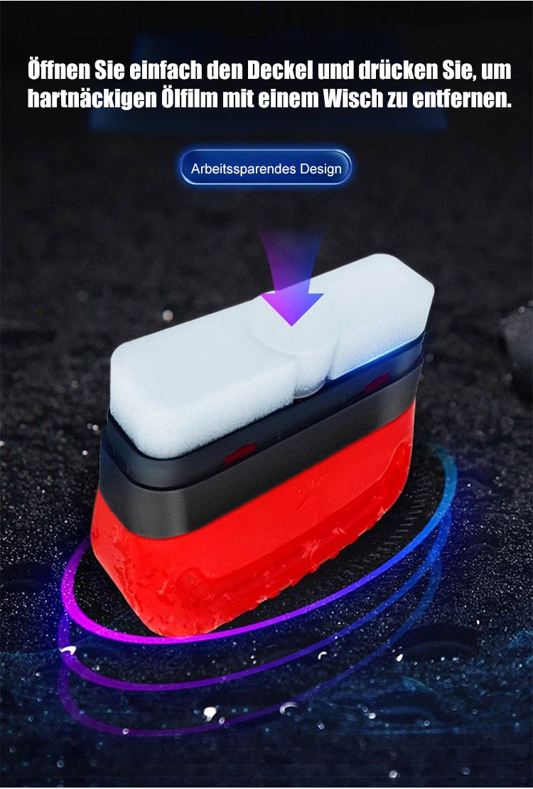 Starker Schwamm für Küchen- und Badreinigung