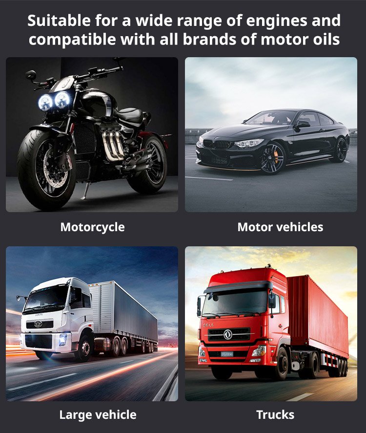 High-efficiency engine anti-wear agent protector