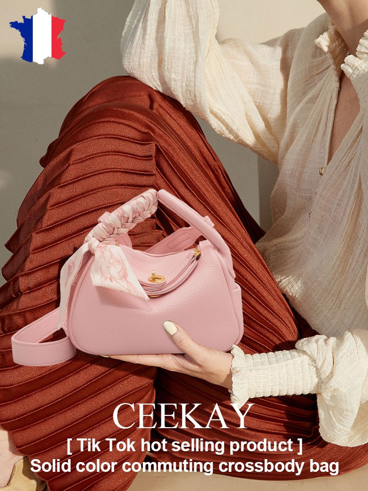 [tt hot-selling product] solid color commuter messenger bag