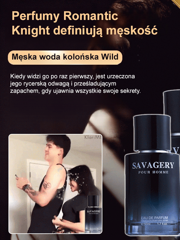 Długotrwałe perfumy kolońskie