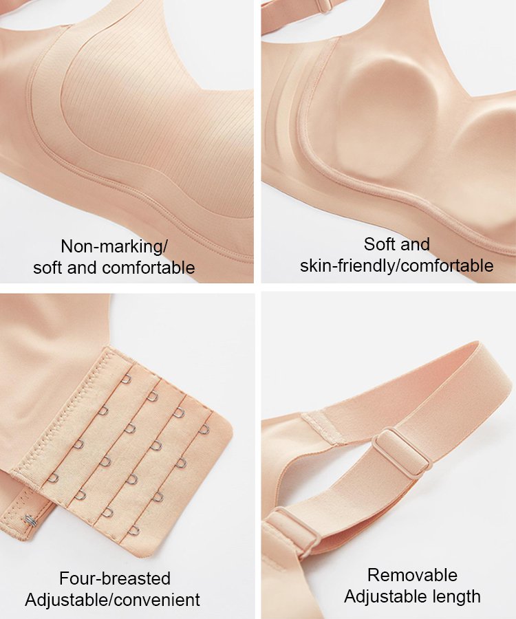 Shapewear Fabrics Lift Bra