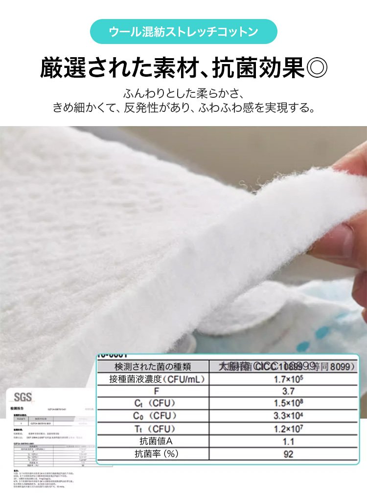 現代的なデザインの多層構造マットレス