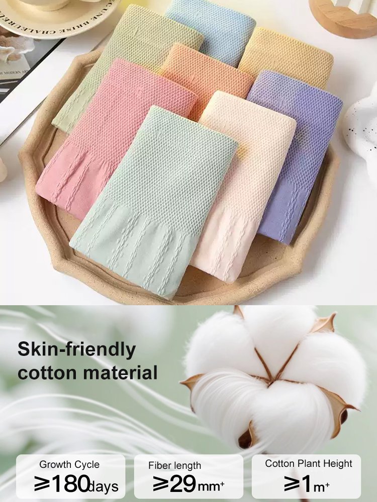 High waisted, tummy-tightening, hip-lifting, seamless mugwort antibacterial panties