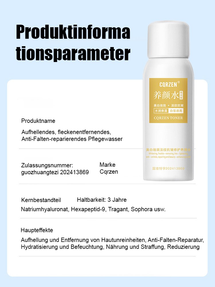 【Verschiedene Flecken - Ein Sprühstoß entfernt alles】Aufhellendes Anti-Flecken-Spray