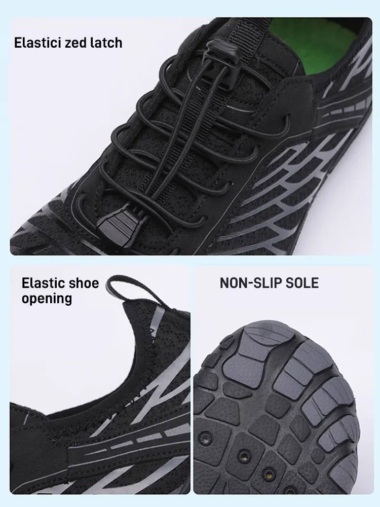 "Relieve Foot Pressure in 1 Second" Full Sole Water Hiking Outdoor Shoes