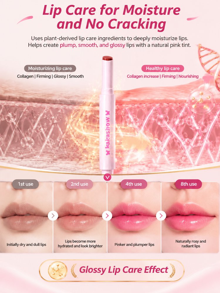 10-Second Film-Forming Plumping Lip Crayon