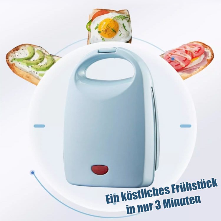 Sandwich Multi-Press-Toaster