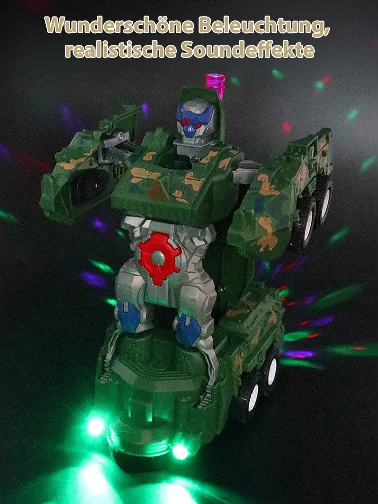 Elektrisches Transformations-Spielzeug