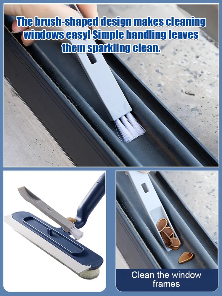 Universal extended window cleaner