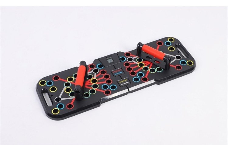 홈트 멀티푸시업바