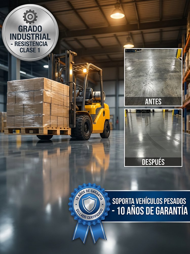 Pintura epoxi autonivelante al aceite para pisos, resistente al desgaste y antideslizante