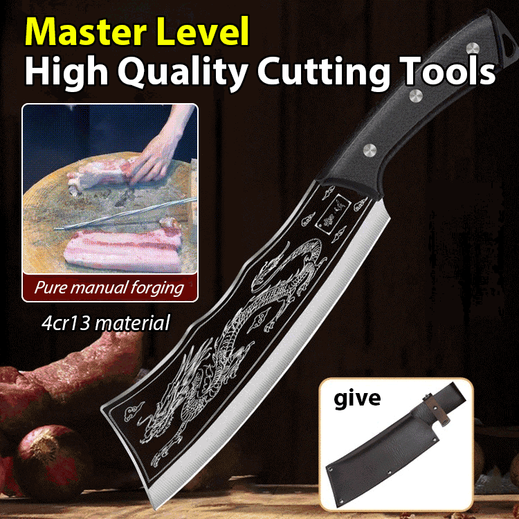 High quality thickened bone chopper