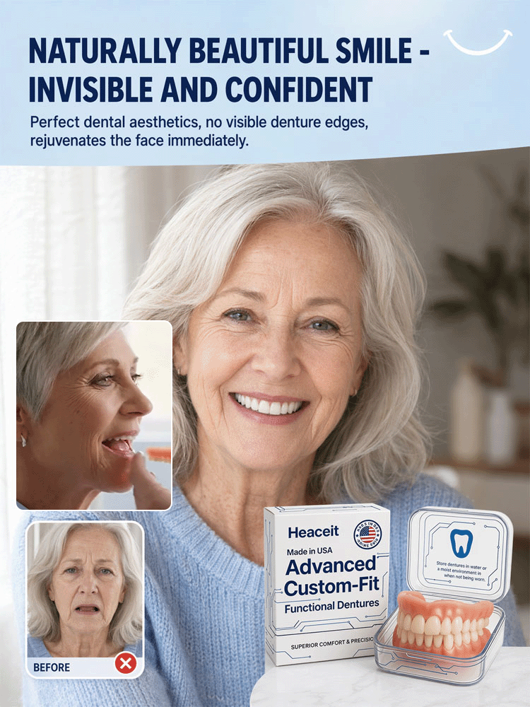 Instant Fix for Missing Teeth | 3-Minute Flawless Smile Without the Dentist