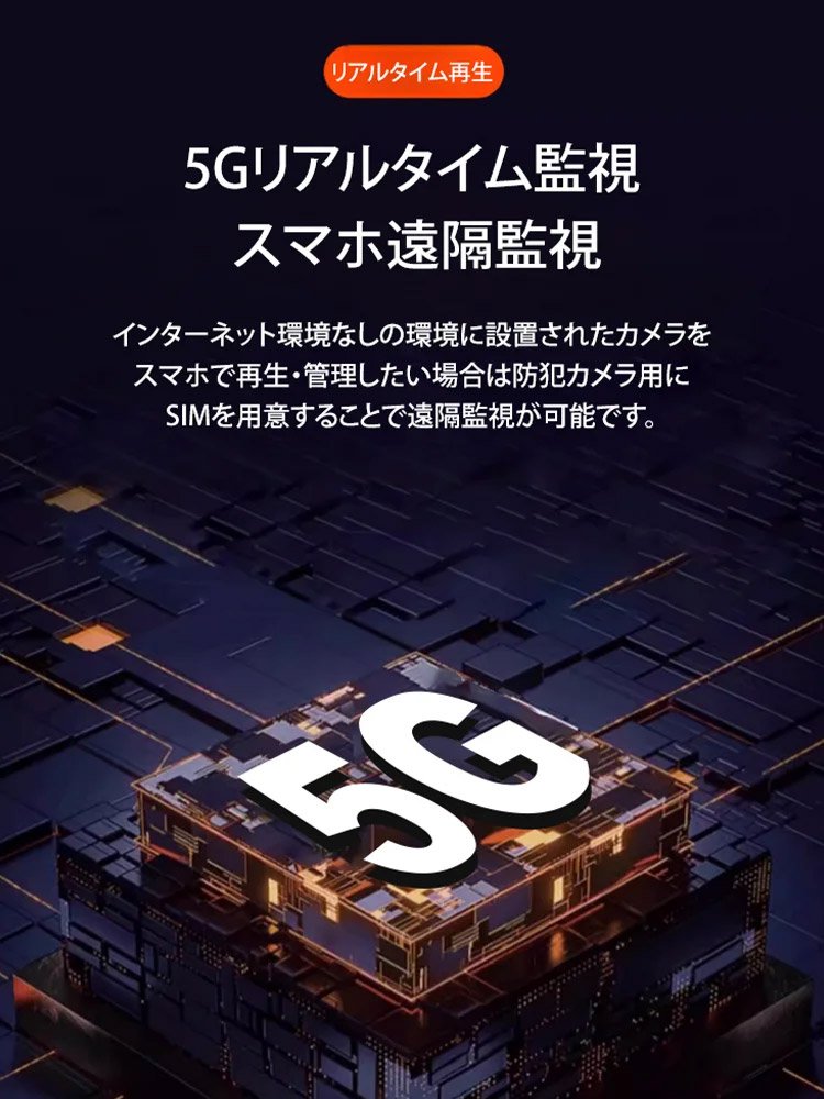 【家族と財産の安全を守る】ミニサイズ高精細カメラ、生涯バッテリーレス、配線不要！