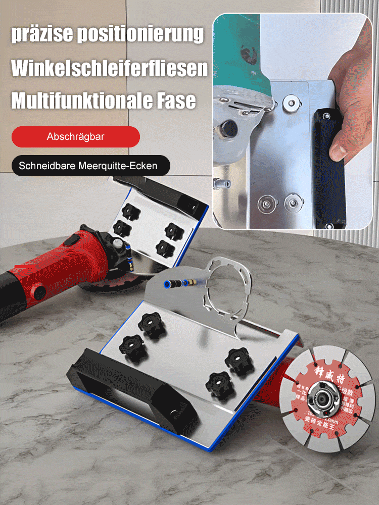 Fliesenkanten-Schneidwerkzeug