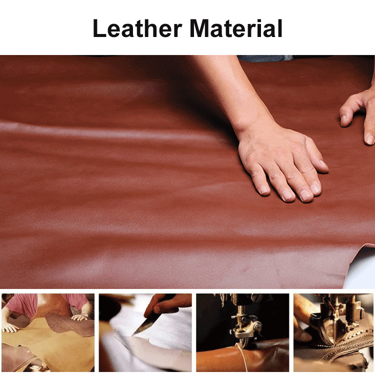 Side zipper solid color muffin shoes