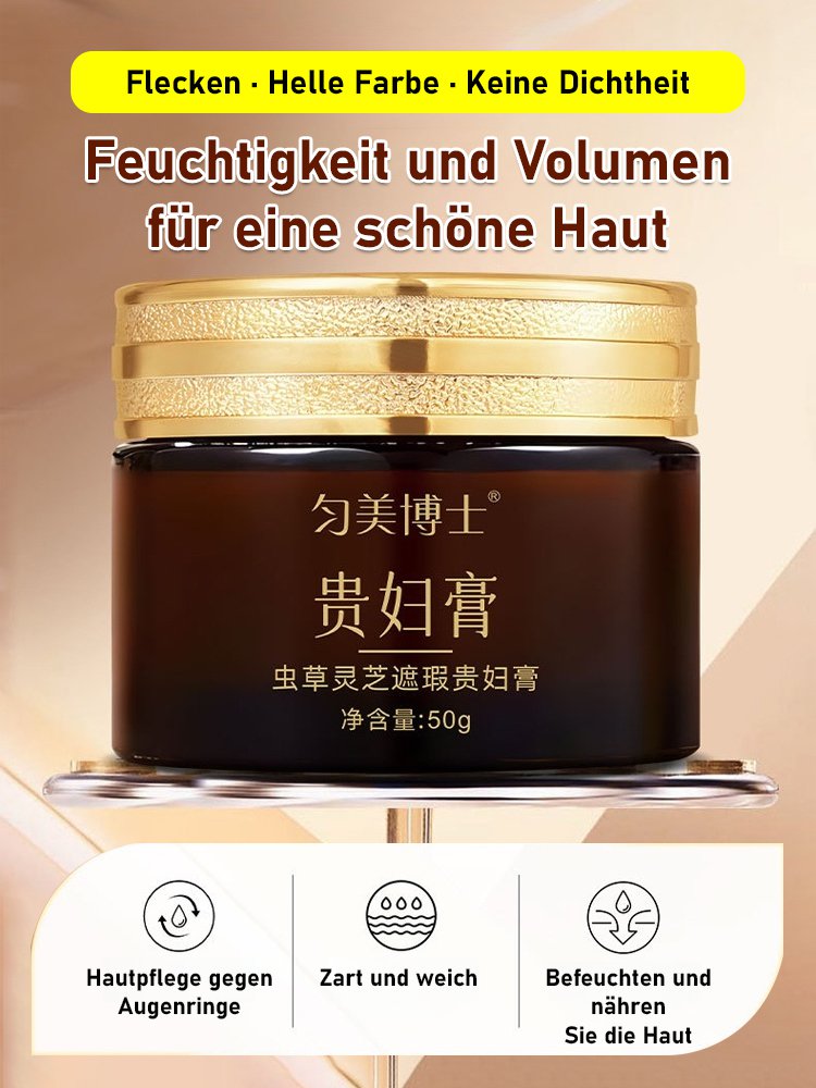 Cordyceps Reishi Concealer Luxuscreme BB-Creme