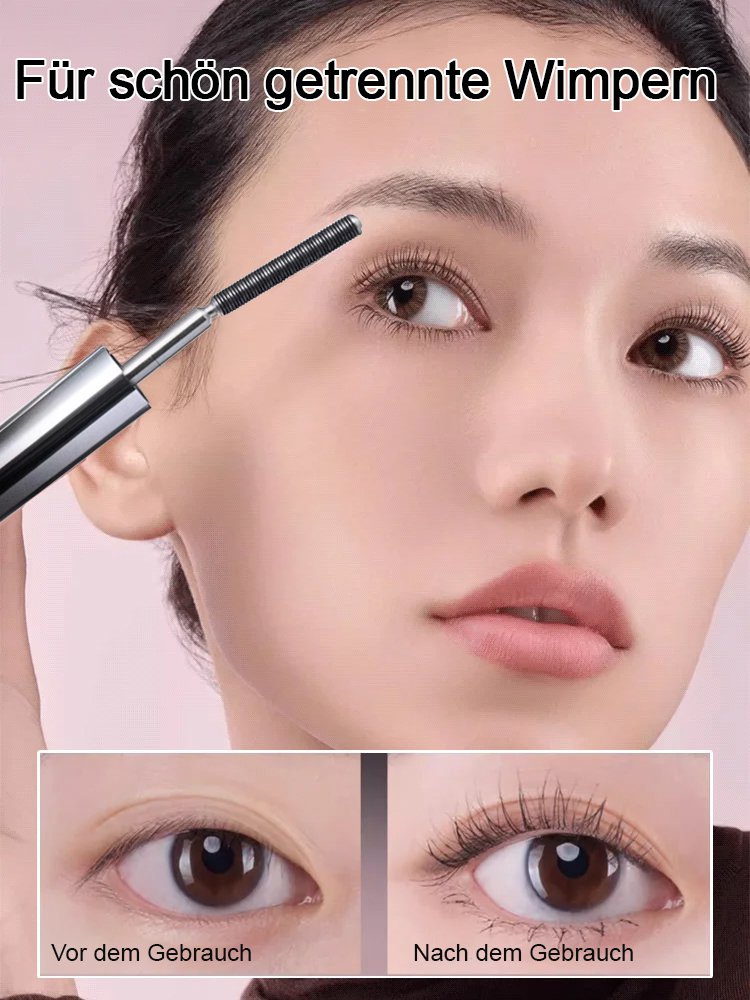 【6° Curling Type】10 Second Long & Curl Mascara