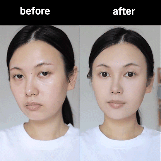 Meno Double-ended Highlighter & Concealer Contour Stick