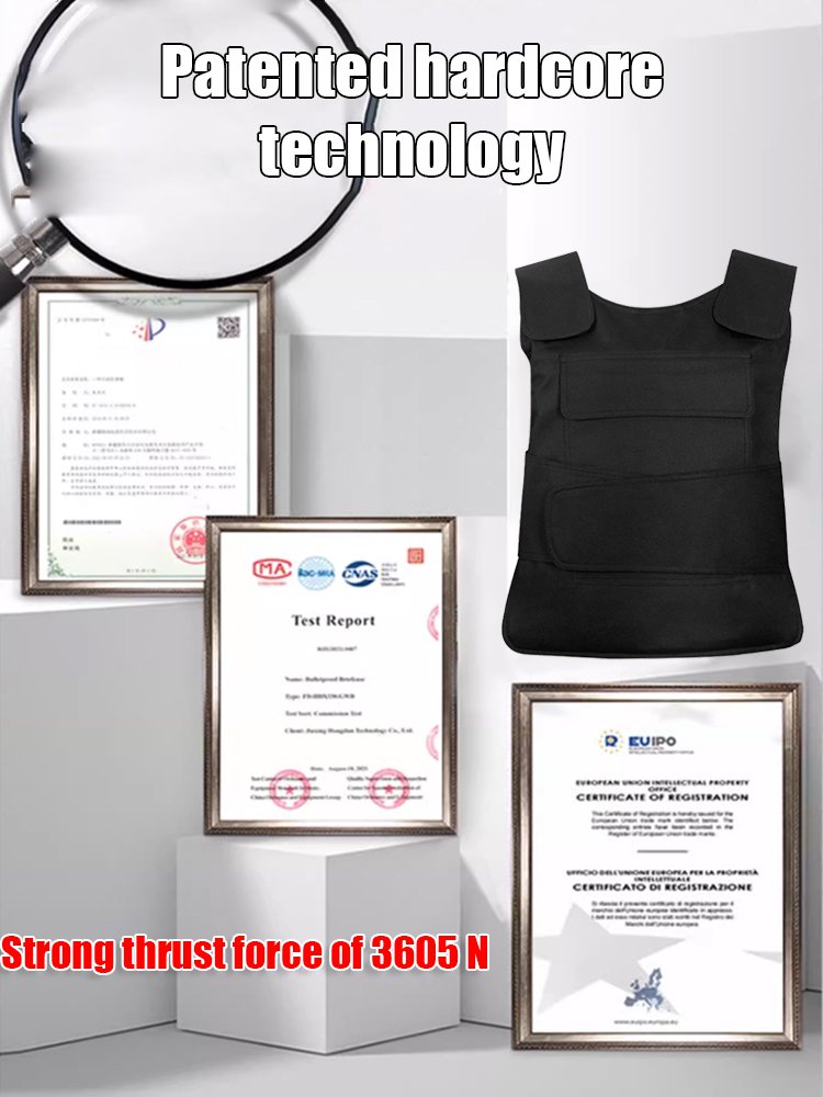 Outdoor equipment vest