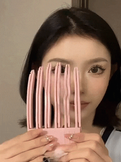 High head top artifact wind shaping comb to save flat hair artifact