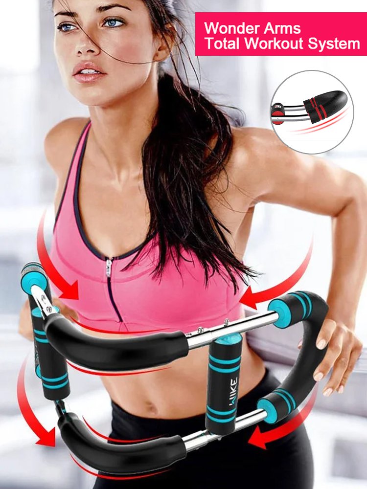 Home Spring Arm Exerciser 