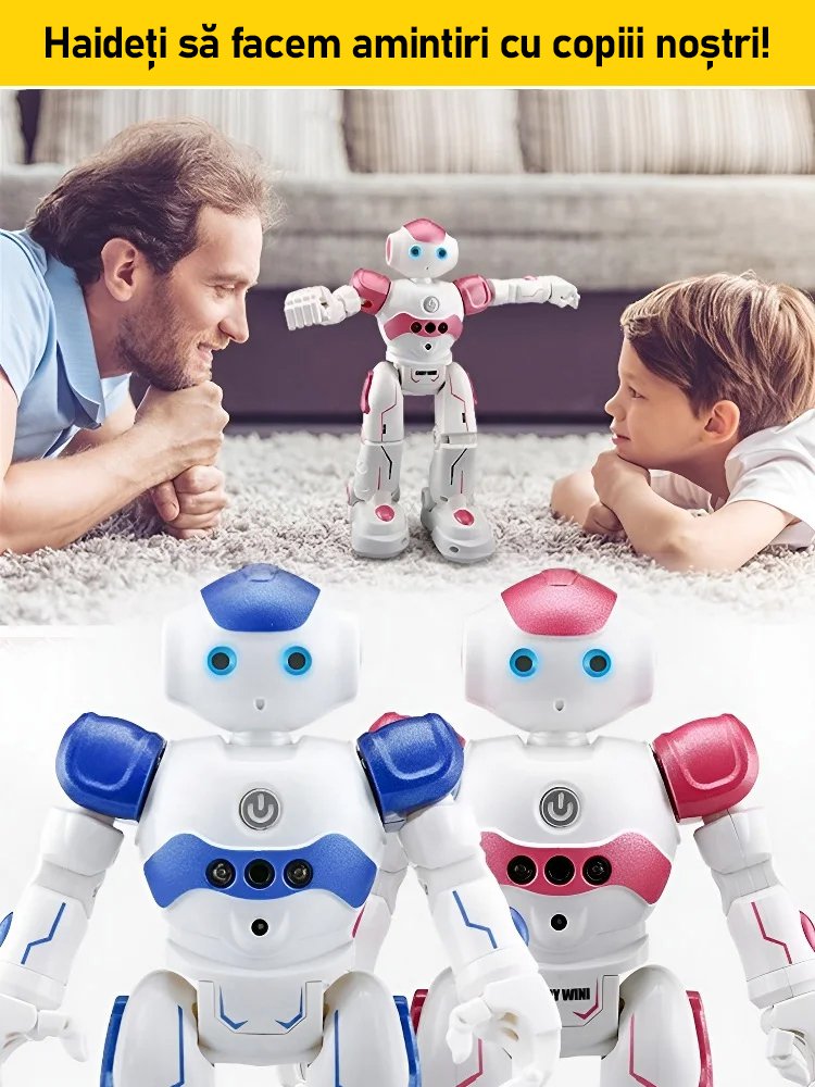 Senzor inteligent Robot de control de la distanță