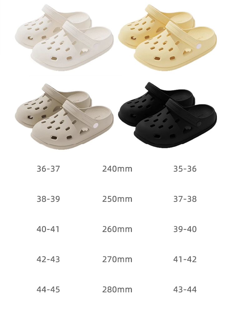 รองเท้าแตะกันลื่นพื้นนุ่มกันกลิ่นแบบคู่