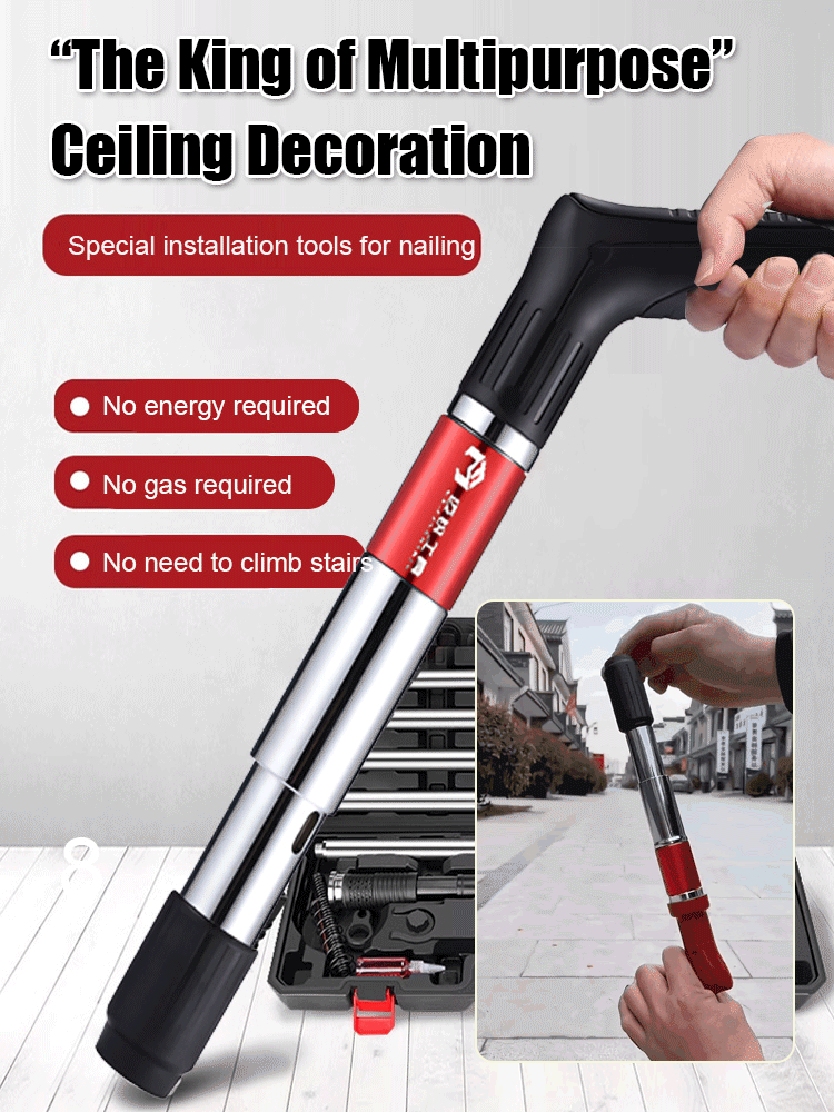 Mini Silencer Wall Fastener