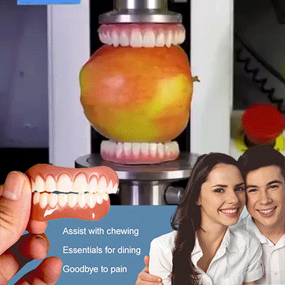 ORALHOE denture modification kit (with teether)