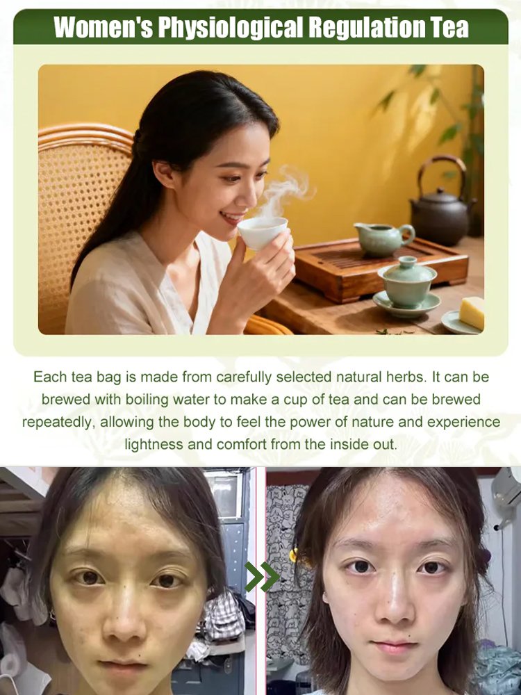 Women's Physiological Regulation Tea