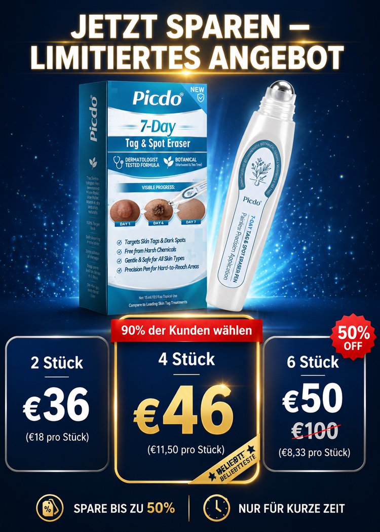 Hautpflege Roll-On Stift