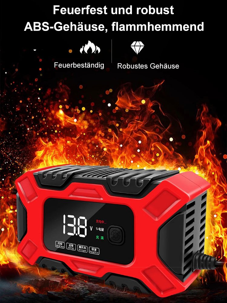 FAST Autobatterie-Ladegerät