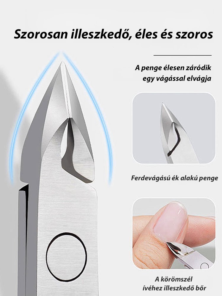 Körömvágó ollók Körömvágó ollók