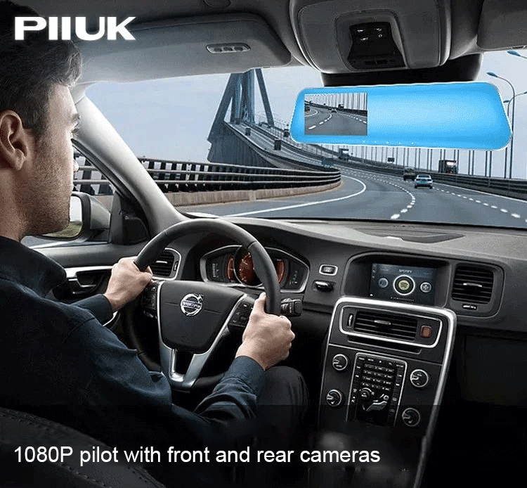 HD Car Dash Camera Recorder