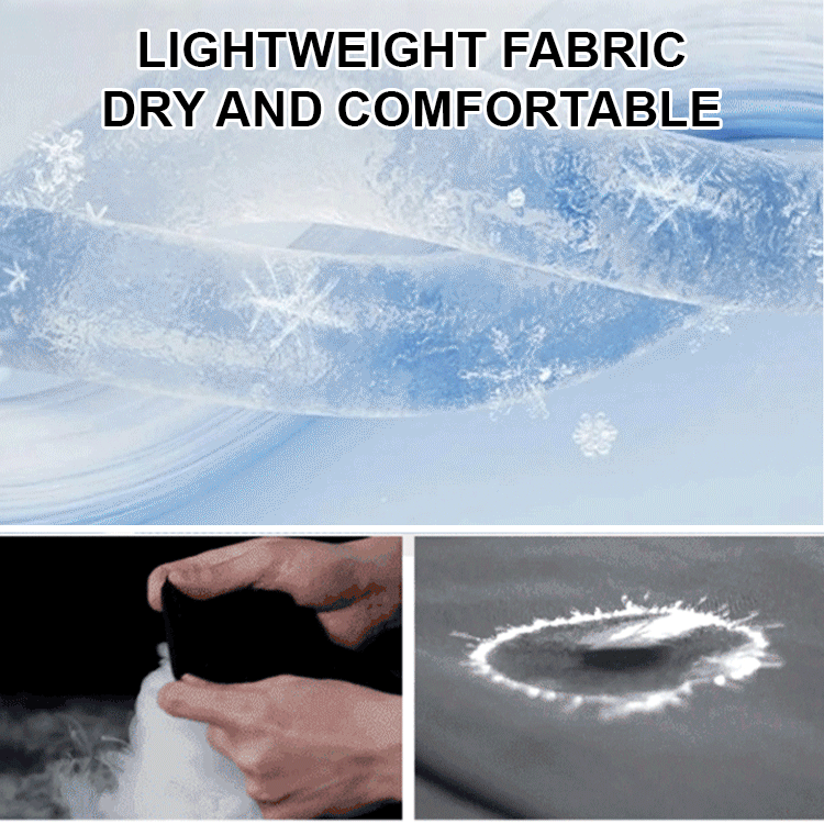 Breathable and comfortable skin-friendly men's shirt