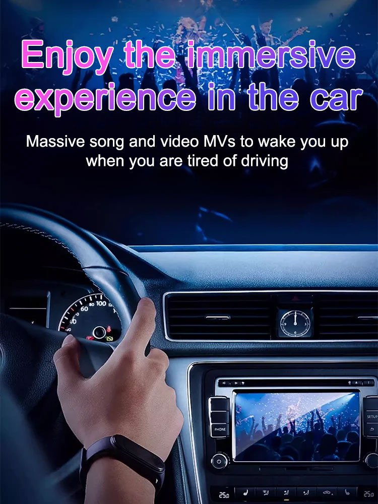 【Car Music USB Flash Drive】High Quality Popular Songs USB Flash Drive